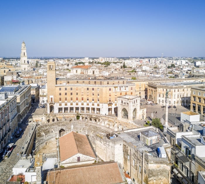 Lecce Italy