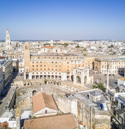 Lecce Italy