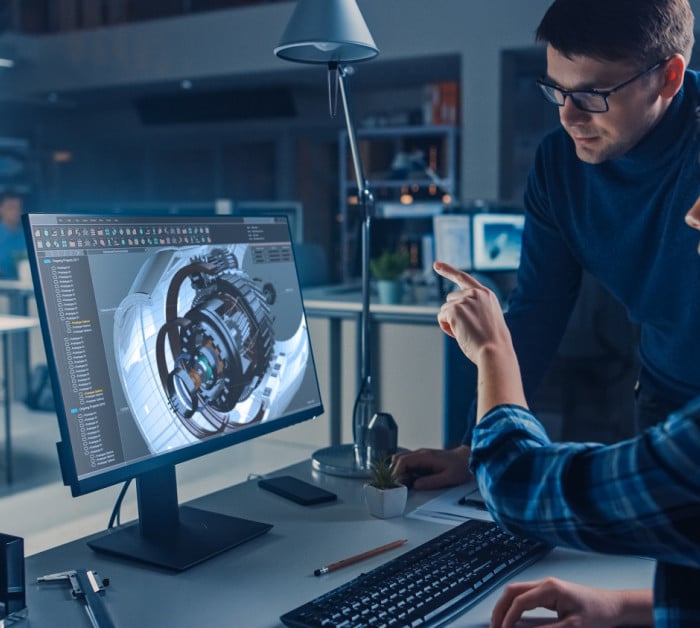 CAD software engineers