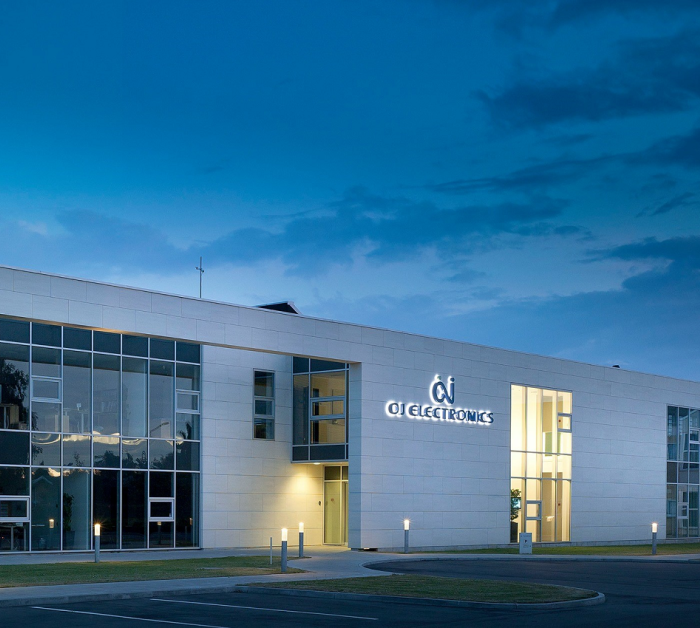 OJ Electronics headquarters building
