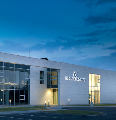 OJ Electronics headquarters building