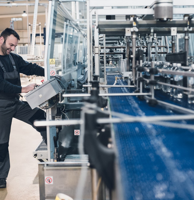 Optimity Relex worker