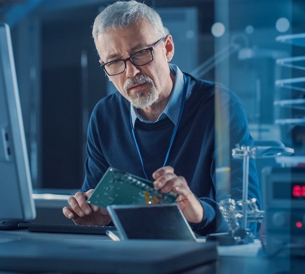 TX Cube Electronics Maintenance Engineer