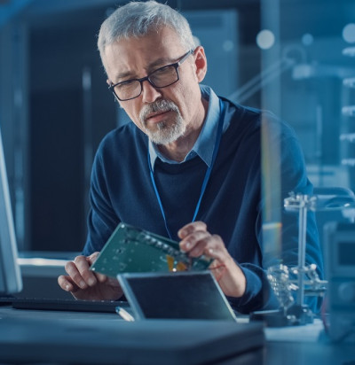TX Cube Electronics Maintenance Engineer