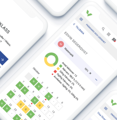 Vklass software