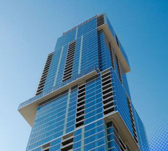 building skyscraper