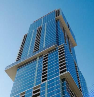 building skyscraper