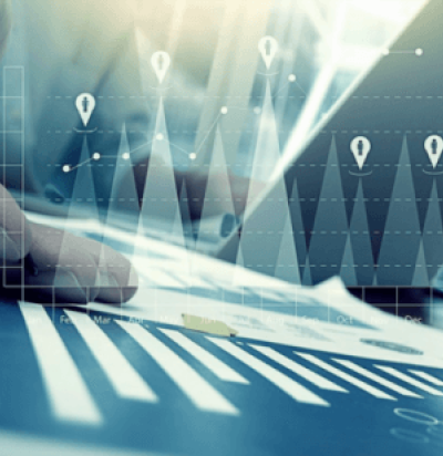 data graphs financial