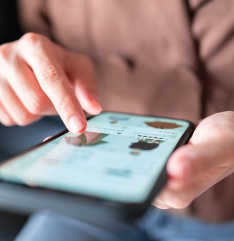 mobile phone shopping online