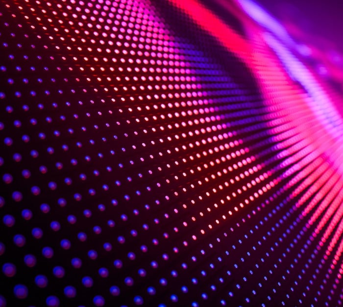LED light panel