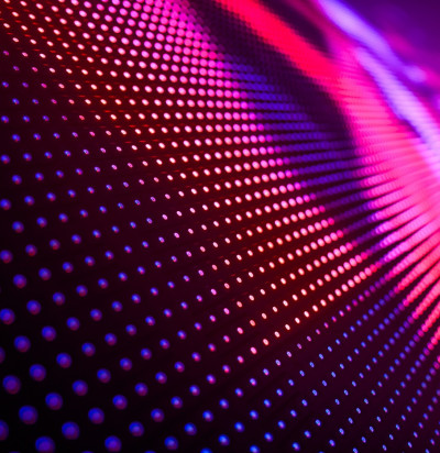 LED light panel