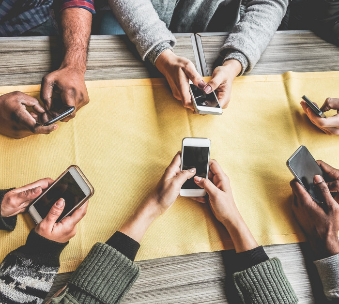 Mobile phones