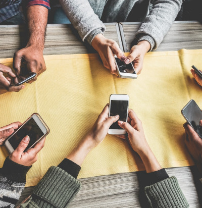Mobile phones