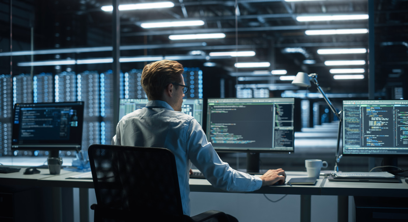 Software company