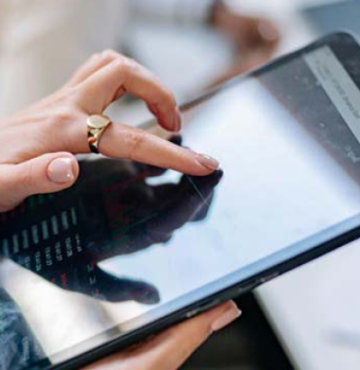 Tech tablet