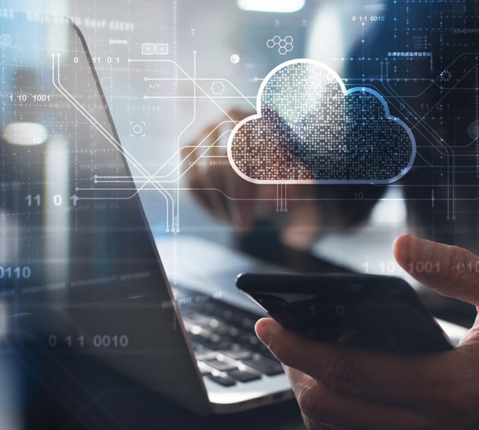 cloud technology data storage backup