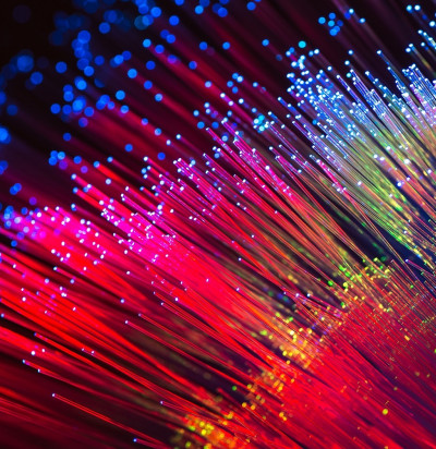 fibre optic colour