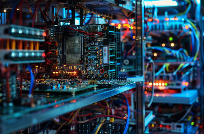 computer circuit board
