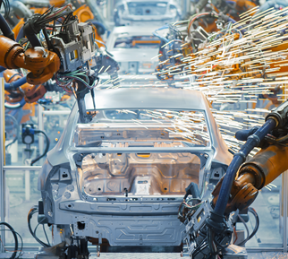 Heitkamp automation car factory