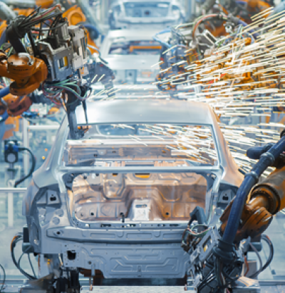 Heitkamp automation car factory