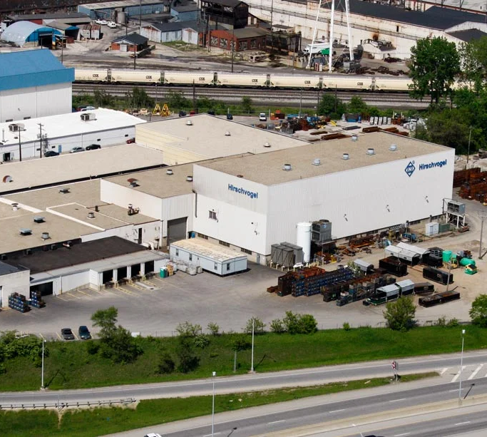 hirschvogel group plant