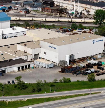 hirschvogel group plant