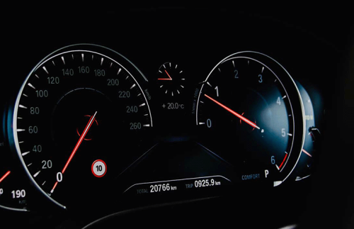 automotive speed SL3