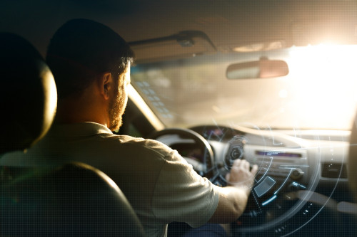 technologic virtual intelligence car