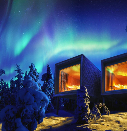 Arctic Treehouse Hotel picture