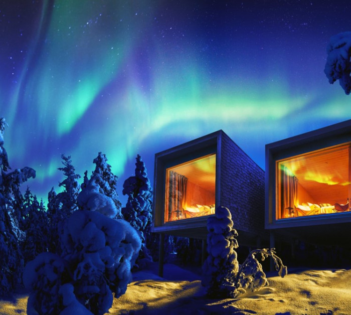 Arctic Treehouse Hotel picture
