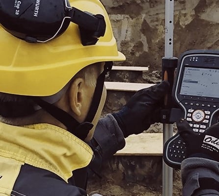 SGM Consulting measurement geotechnical investigation
