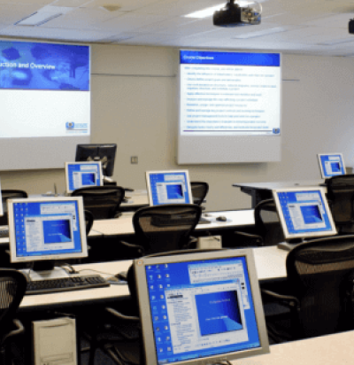 Supinfo monitors