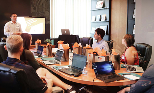 business concept people working together team ML1 v2