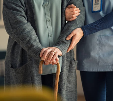 Bien a la Maison elderly healthcare