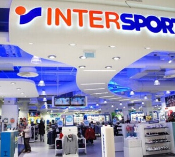 Intersport store