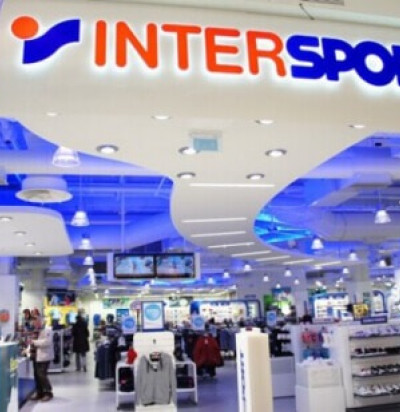 Intersport store