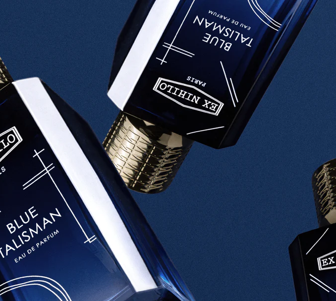 EX NIHILO perfumes