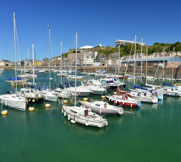 harbour boats