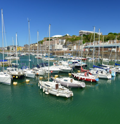 harbour boats