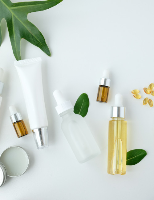 cosmetic-nature-skincare-essential-oil-aromatherapy