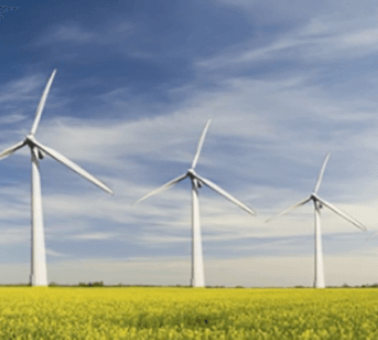 BKW wind farm