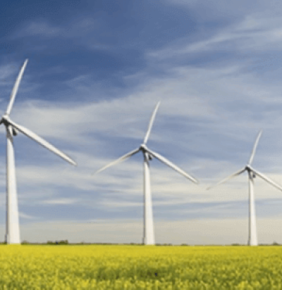 BKW wind farm