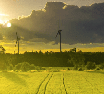 CGN wind farm