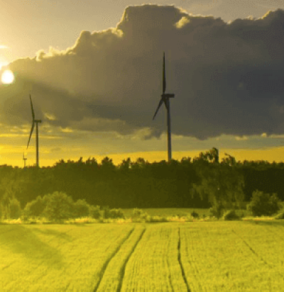 CGN wind farm