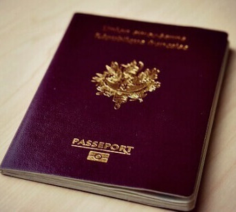 IN Groupe passport