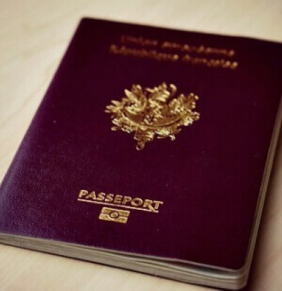 IN Groupe passport