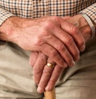 Adhap old man