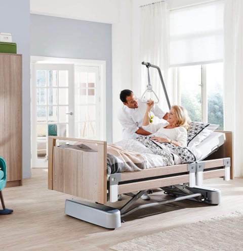 Medical-bed