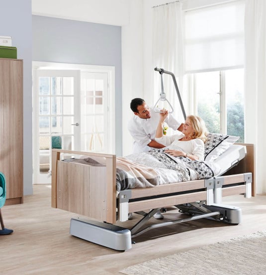 Medical-bed