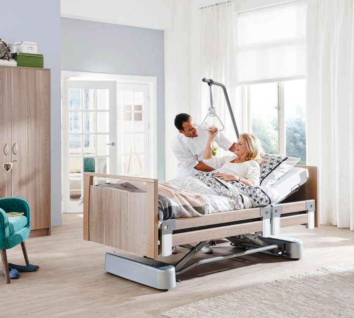 Medical-bed (Deron)